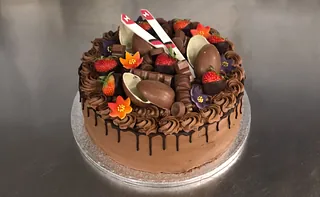 Konditor kake